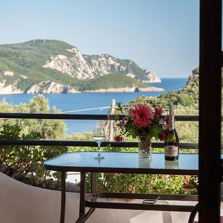 Διαμέρισμα Ulisse *