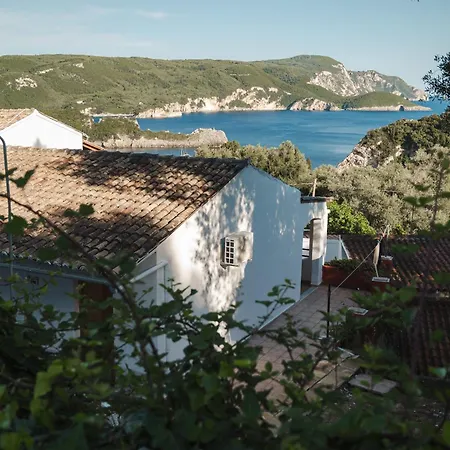 Lägenhet Ulisse Paleokastritsa