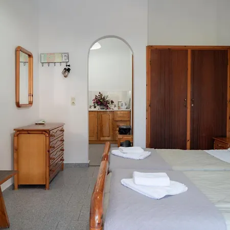 Ulisse Lägenhet Paleokastritsa