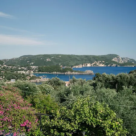 Ulisse Paleokastritsa