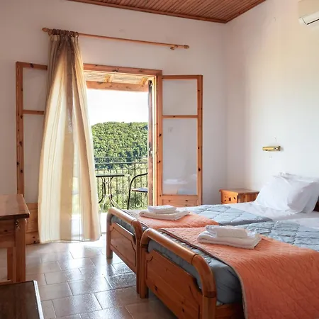 Lägenhet Ulisse Paleokastritsa