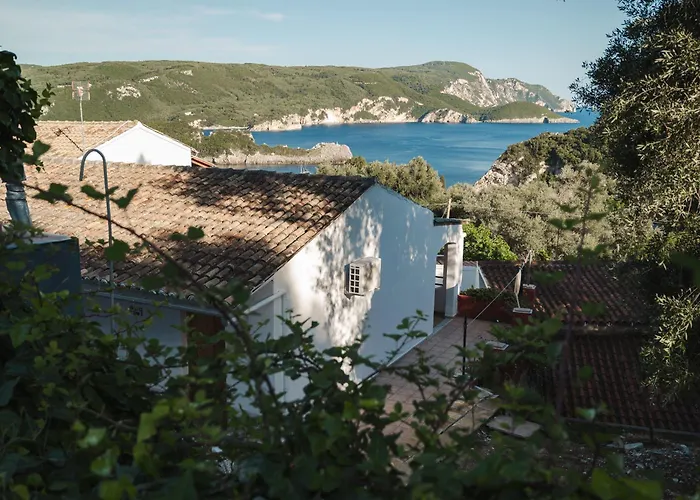 Apartamento Ulisse Paleokastritsa